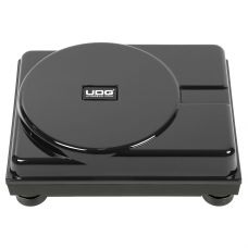 Защитная крышка для проигрывателей винила UDG Ultimate Turntable Equipment Cover Black (U94115BL)